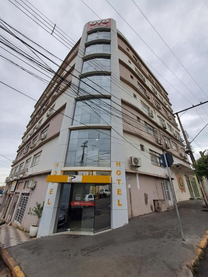 OYO Hotel Panorama Cuiabá Exterior foto