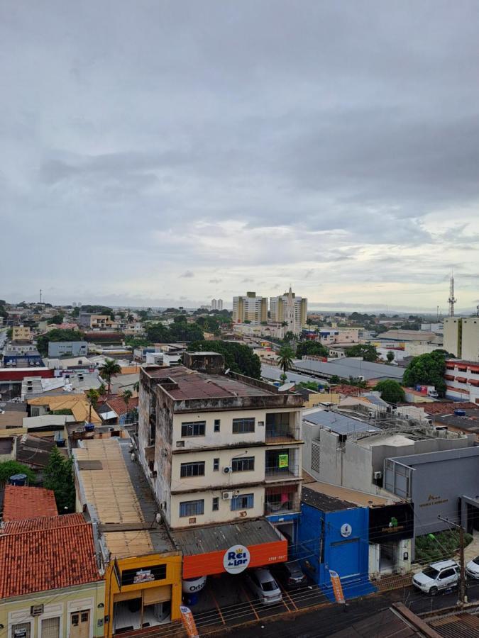 OYO Hotel Panorama Cuiabá Exterior foto